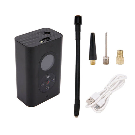Cordless Air Pump - Portable Electric Tire Inflator for Car Tires, Bicycle, Motorcycle, Ball
