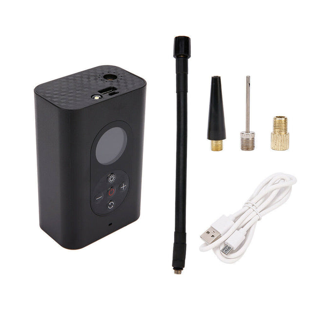 Cordless Air Pump - Portable Electric Tire Inflator for Car Tires, Bicycle, Motorcycle, Ball