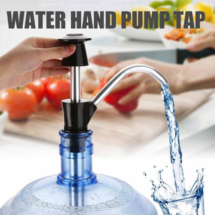 Manual Water Pump Tap for Caravan, Camper, Boat