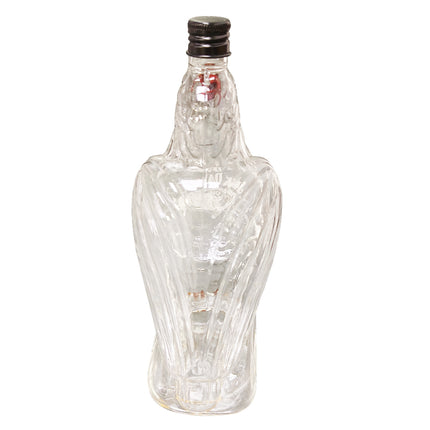 Unique Eagle Whiskey Glass Decanter Bottle Gift for Men & Dad Decor