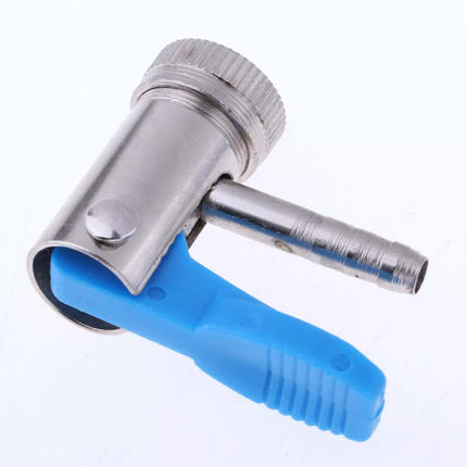2-Pack Schrader Valve Tire Inflator Connectors