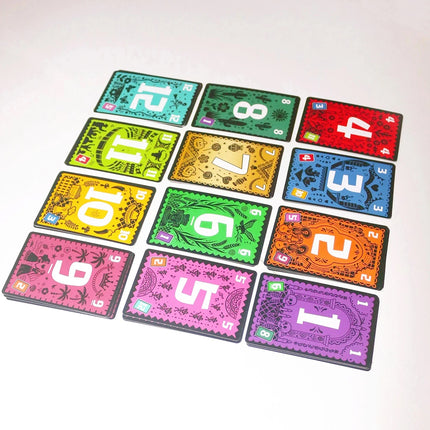 Trio Family Card Game – 2024 Nominee, Fun Party Game for 3-6 Players
