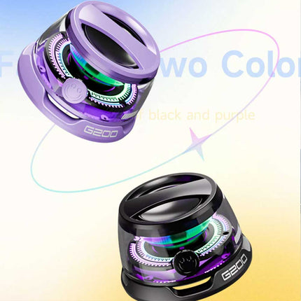 Multifunctional Bluetooth Speaker with Magnetic Stand – Portable Audio