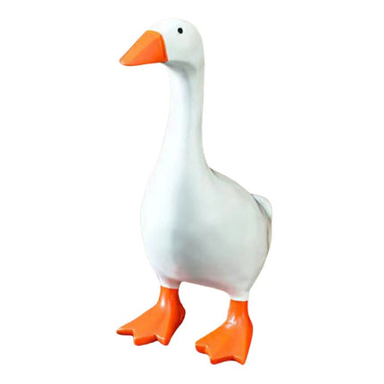 Magnetic Resin Goose Key Holder | Cute Home Decor & Housewarming Gift