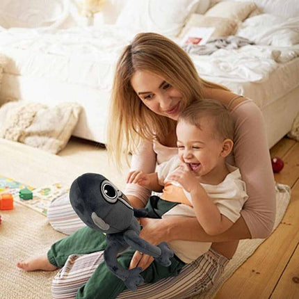 Short Plush Gorilla Monkey Stuffed Animal Toy Doll Gift for Kids