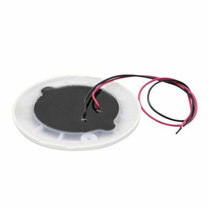 Round Dimmer LED Spot Light, 12V-24V Touch Downlight for RV, Caravan, Camper, and Boat Interior