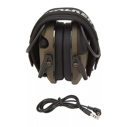 Slim Electronic Shooting Earmuff – Noise-Blocking Hearing Protection