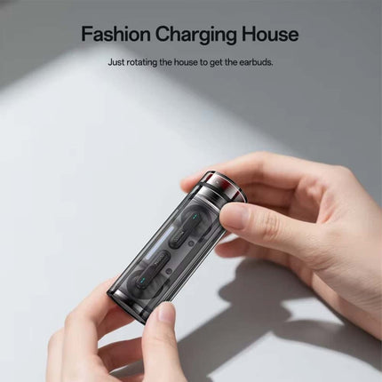 Wireless Earbuds Bluetooth 5.3 TWS in-Ear Headphones with Charging Case Hi-Fi Sound Deep Bass for Android iPhone