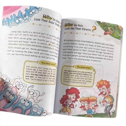 Children's Encyclopedia: Why 100,000 Kids Love This Book