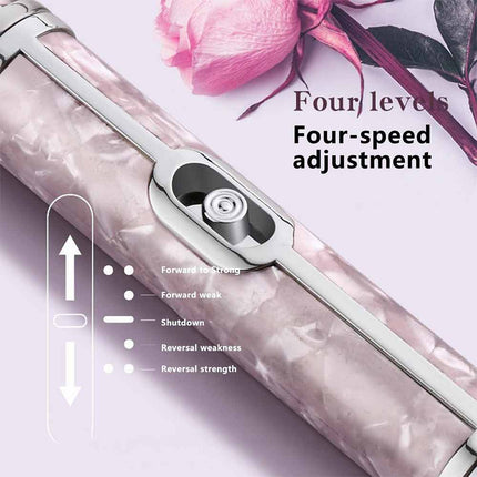Cordless 4-Speed Nail Grinder for Thick Human Toenails