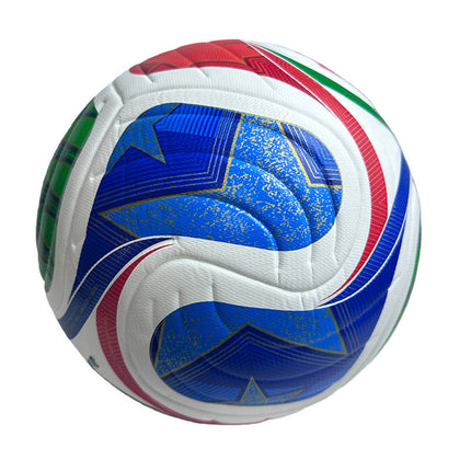 2026 World Cup Trionda Match Ball Size 5 Heat-Bonded PU Football