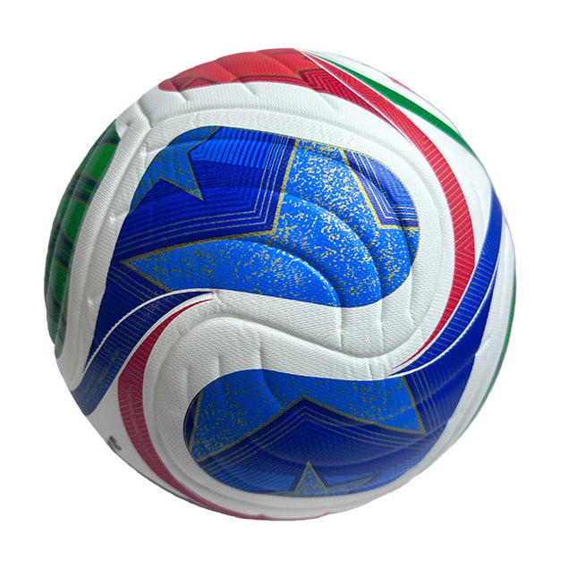2026 World Cup Trionda Style Match Ball Size 5 Heat-Bonded PU Football