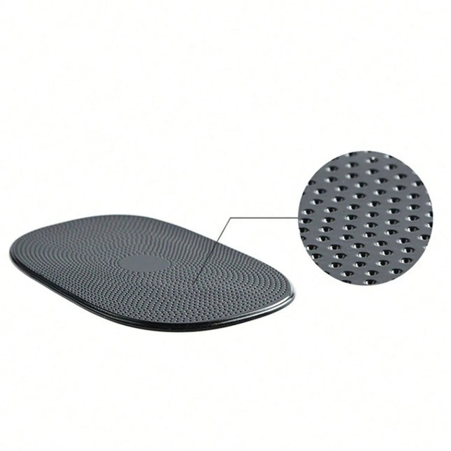 Car anti-skid pad, car center console, dashboard, car decoration, rubber pad