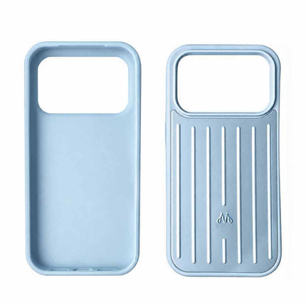 2026 New Glacier Aluminum Phone Case for iPhone 18 Pro Max