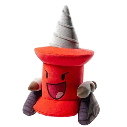 Battle for Dream Island Character Plush Dolls & Collectible Pin Set