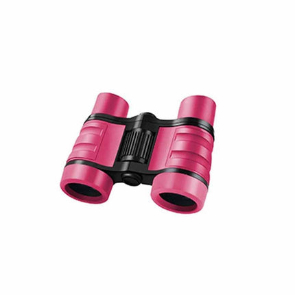 4X30 Kids Binoculars Lightweight Adjustable for Bird Watching Outdoor Gift