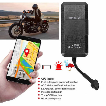 4G LTE Real-Time GPS Tracker for Cars – Magnetic, Waterproof, No Monthly Fee & Anti-Theft Alarm