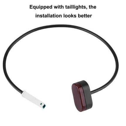 Rear Mudguard Support Bracket 3Pcs Kit for M365/M365 Pro Electric Scooter