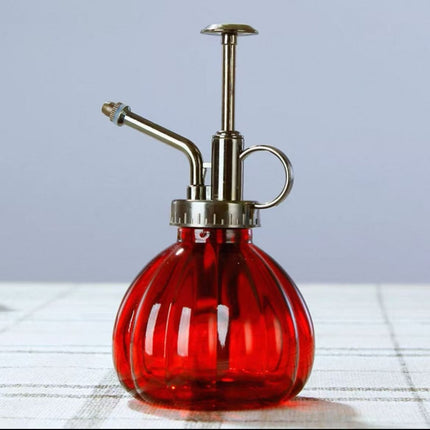 Glass Plant Mister Indoor Watering Can House Water Spray Bottle