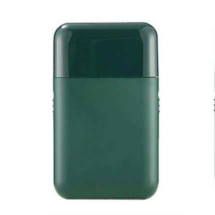 USB Rechargeable Mini Shaver, Pocket-Sized Portable Electric Razor for Men