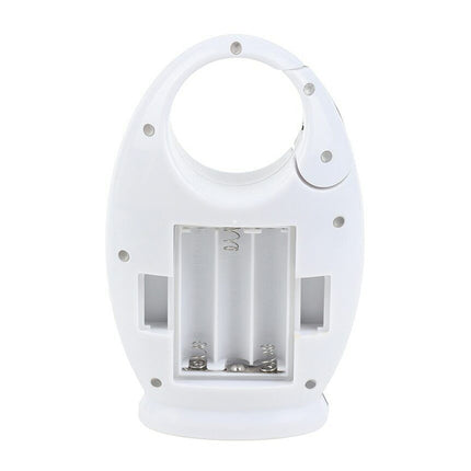 Waterproof Portable FM/AM Radio for Shower, Hanging in Bathroom
