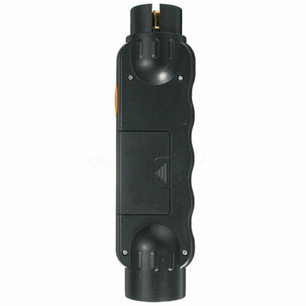 7-Pin Trailer Light Tester - Tow Bar Socket Circuit Diagnostic Tool for Caravans & Trailers