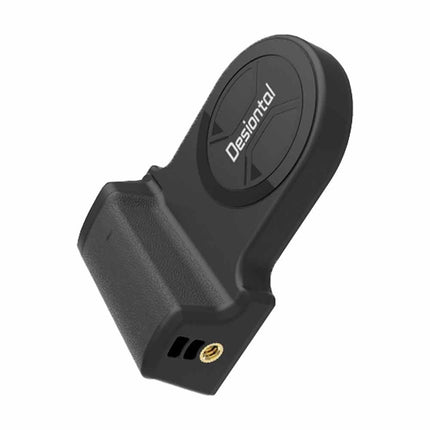 360° Magnetic Phone Grip Selfie Remote Universal Camera Bracket Holder