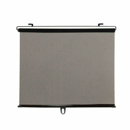 Universal Fit Retractable Car Sunshade - Windshield Heat Blocker & Sun Visor