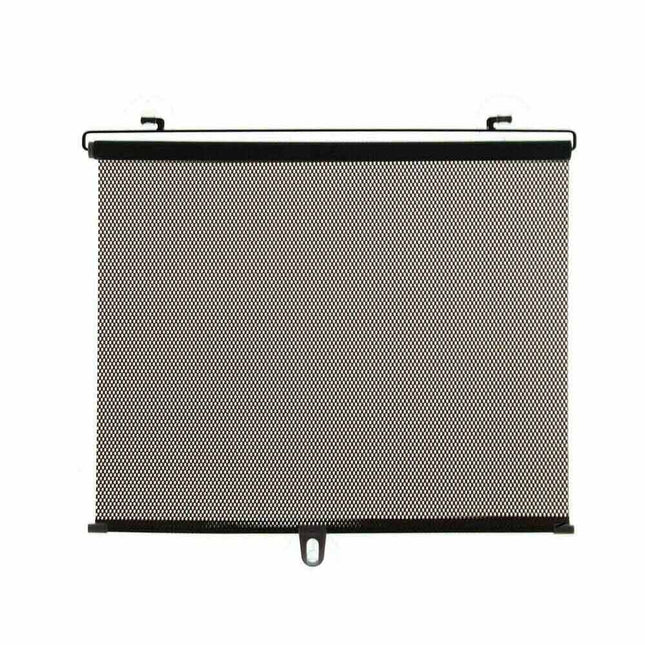 Universal Fit Retractable Car Sunshade - Windshield Heat Blocker & Sun Visor