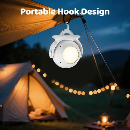 360° Rotating Galaxy Starry Sky Projector Night Light LED Planetarium Lamp