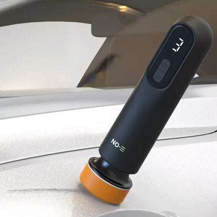 Professional Variable Speed Car Polisher & Waxer, 6 Variable Speeds with Sanding Backing Plate for Auto Detailing