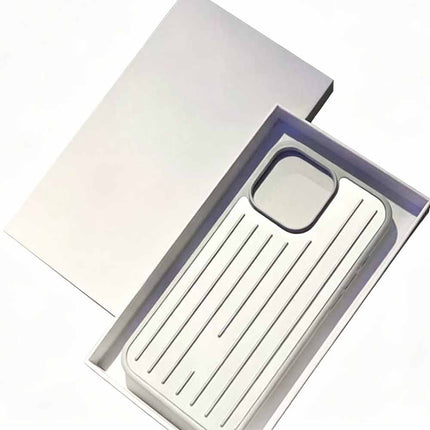 2026 New Silver Aluminum Phone Case for iPhone 16 Pro