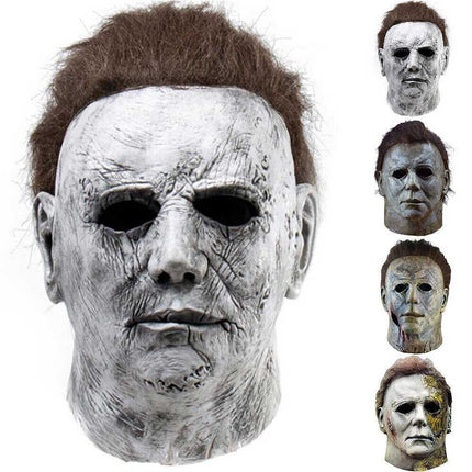 Horror Killer Mask for Cosplay & Halloween Party Props