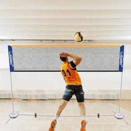 Portable Badminton & Tennis Net Set – Outdoor Sports Gear