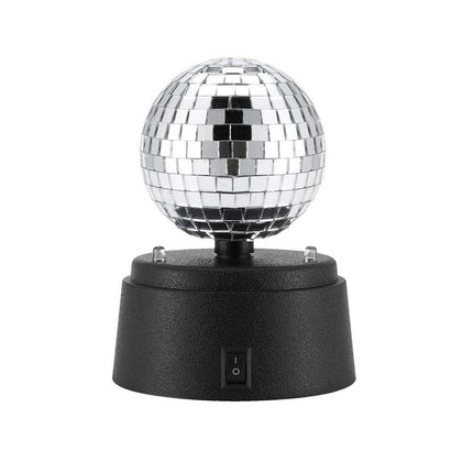 RGB Rotating DJ Light for Party, Disco, Club & Stage