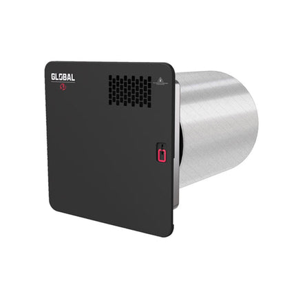 28L Caravan Hot Water System - LPG & Electric Dual Power - Compatible with Motorhome & RV