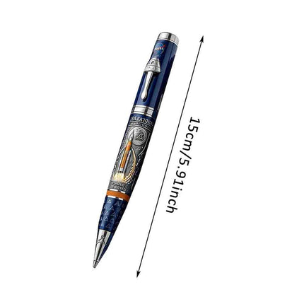 Commemorative Pen Gift for Artemis II Back to The Moon Mission