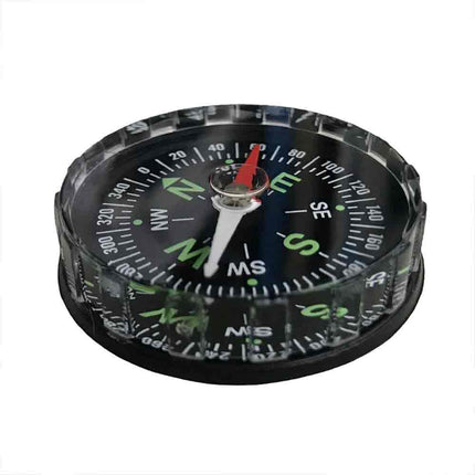 2X Outdoor Survival Compass – Hiking, Camping, Travel Pocket Navigation