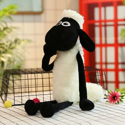 Cute 40cm Soft Sheep Stuffed Animal Plush Toy Doll for Kids Gift