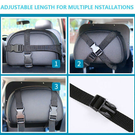 Wide-Angle Baby Car Seat Mirror – Safely Monitor Rear-Facing Infant & Toddler