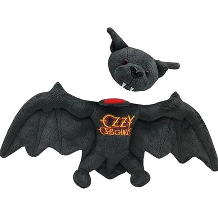 Plush Bat Toy with Wings – Unique Music Gift for Rock Fans