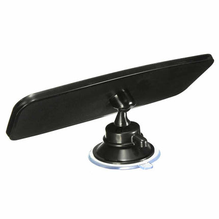 Suction Cup Rear View Mirror, Universal Wide Angle Interior Mirror for Car, Truck, SUV, Van