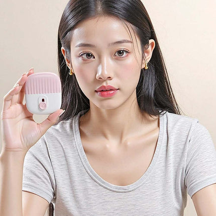 2 in 1 Baby Hair Trimmer Comb – Trim Bangs & Broken Hair