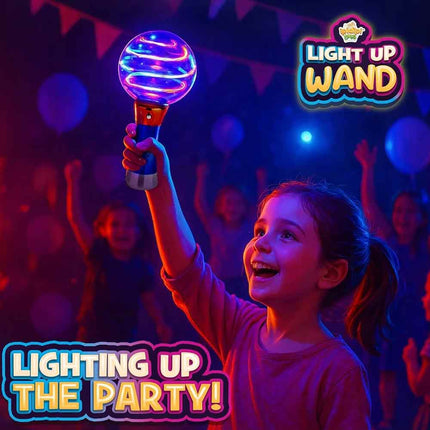 Musical Light Up Wand | Sensory Toys for Autism & Calming LED Lights