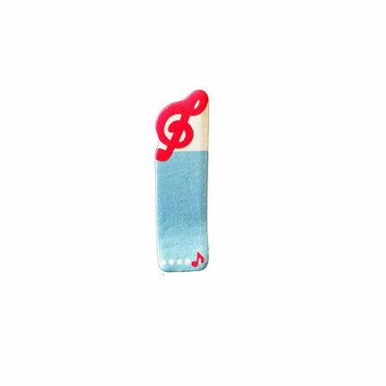 Music Novelty Sticky Notes Treble Clef Memo Pad Gift Present