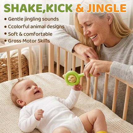Baby Advent Calendar 2026 24-Day Infant Toy Christmas Countdown BPA Free