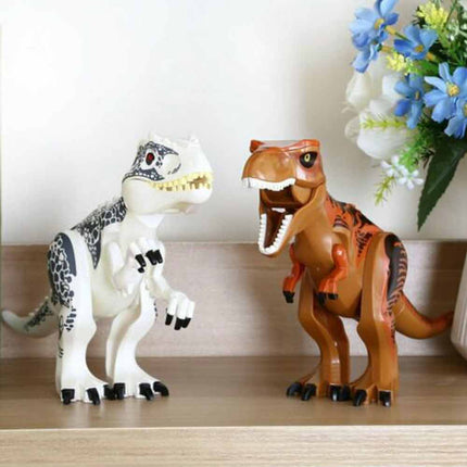 Giant Jurassic Indominus Rex XXL Building Blocks Set