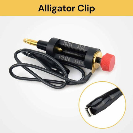 Adjustable Spark Plug Tester | Ignition Coil Diagnostic Tool for Car & Truck Engine Misfire Detection