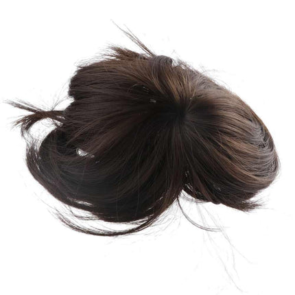 Adjustable Funny Pet Wig for Cats & Dogs Cosplay Headdress Props