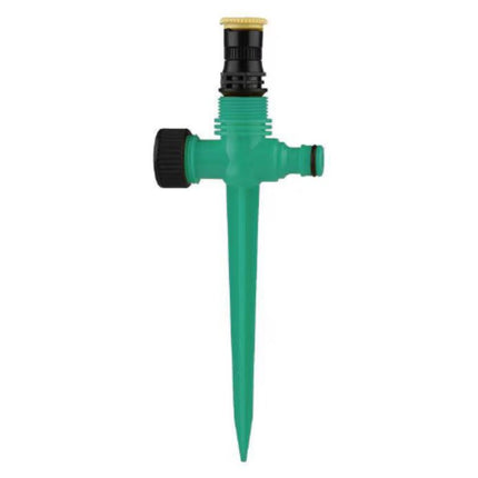 Adjustable Garden Watering Kit with Spike & Mist Nozzles for Lawn & Plants